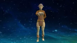 Chica RPG Free 3D model
