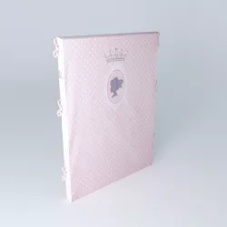 Child headboard cover Dream princess houses the world 3D model