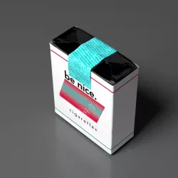 cigarette soft pack Free 3D model