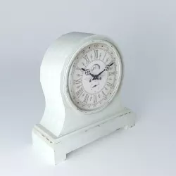 Clock houses the world 3D model