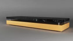 Coffee table Free 3D model