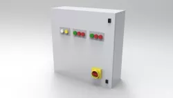 Control Switch Free 3D model