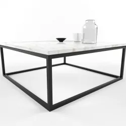 Cube coffe table Free 3D model