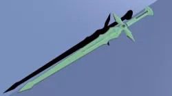 Dark Repulser  Free 3D model