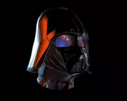 Darth Vader Free 3D model