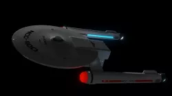 Detroyat-Class Destroyer Mark-1 Free 3D model