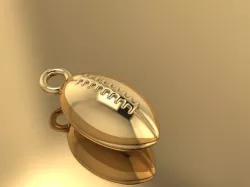 DJ BALL Free 3D model