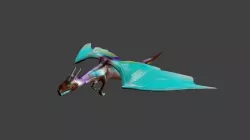 Dragon Free 3D model