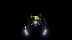 Droid Free 3D model