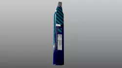 e-cigarette designer blue leather Free 3D model