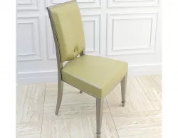 Elegant Dining Lam Lee Chair 3D model
