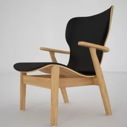 Ertek Domus Chair 3D model