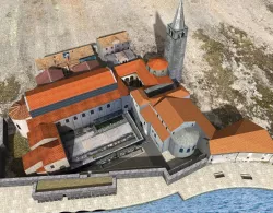 Euphrasian Basilic 3D model