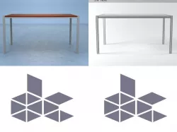 Exo Free 3D model