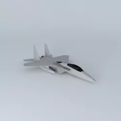 F-15 Eagle 3D model
