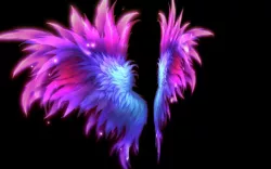 Fairy Wings Free low-poly  3D model