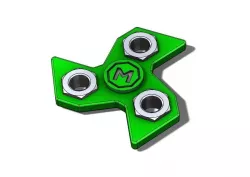 Fidget Spinner Free 3D model