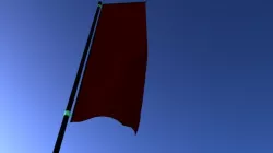 flag models Free 3D model