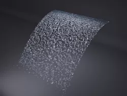 fountain realflow animated Free 3D model
