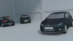 free car Free 3D model