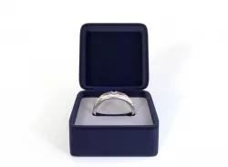 Free High-Poly Wedding Ring Model Free 3D model