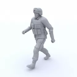 Free Low poly Male 3 - Game Ready Free low-poly  3D model
