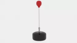  Free Punch Bag Ball  Free low-poly  3D model