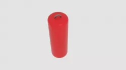  Free Punch Bag  Free low-poly  3D model