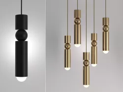 Fulcrum Lights Free 3D model