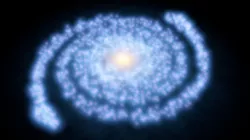 galaxy Free 3D model