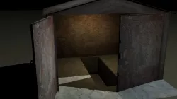 garage Free 3D model