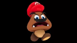 Goomba Mario -Super Mario Odyssey- Free 3D model