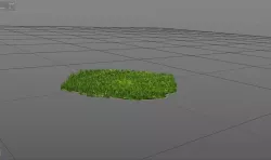GRASS REAL MODELING NO PLUGIN NO LAG Free 3D model