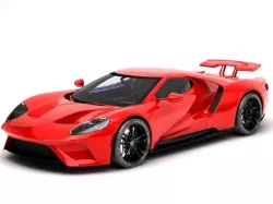 GT 2017 Low Poly Free 3D Model Free low-poly  3D model