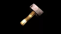 hammer of a blacksmith Free 3D model