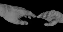 hands Free 3D model