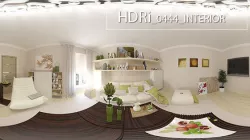 Interoir HDRi 3D model