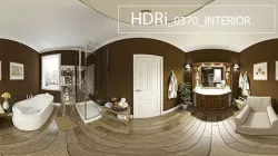Interoir HDRi 3D model