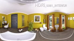 Interoir HDRi 3D model