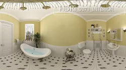 Interoir HDRi 3D model