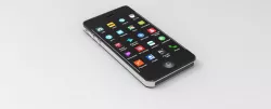 Iphone Free 3D model