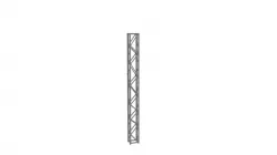 iron pole obj fbx mb ma dae file formats  Free low-poly  3D model