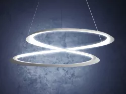 Kepler Pendant Light Free 3D model