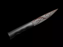 Knife Free 3D model