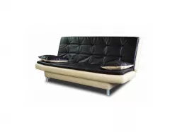 Leather sofa Frost Novelty Free 3D model