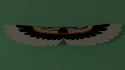 lego wings Free 3D model