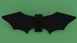lego wings Free 3D model