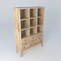 LOTUS Library houses the world 3D model