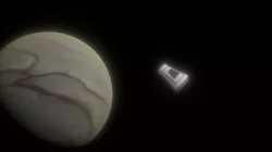 Low Poly Sci-Fi Command Pod Free low-poly  3D model
