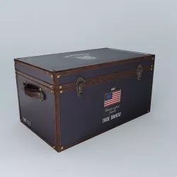 Malle Princeton houses the world  3D model